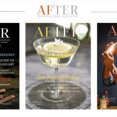 Alcohol-Free AFTER Magazine Releases Latest Issue