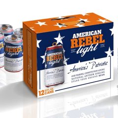 American Rebel Beer Expands Distribution To Kansas