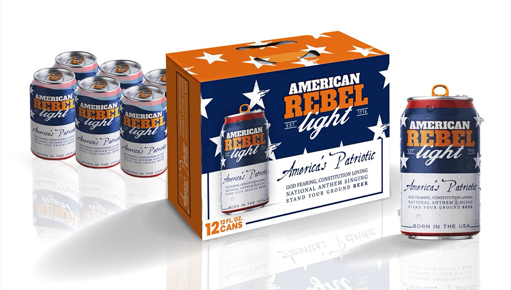 American Rebel Beer Expands Distribution To Kansas