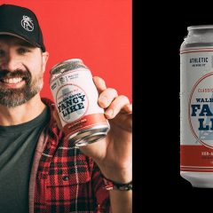 Athletic Brewing Announce Country Star Walker Hayes As New Chief Fancy Officer