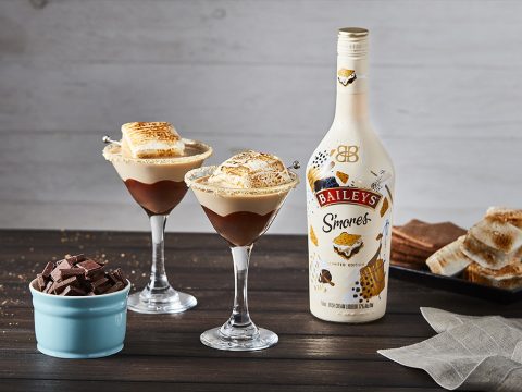 Baileys S’mores Liqueur Returns For The Summer