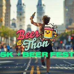 Beerathon Comes To Philly May 11 2024