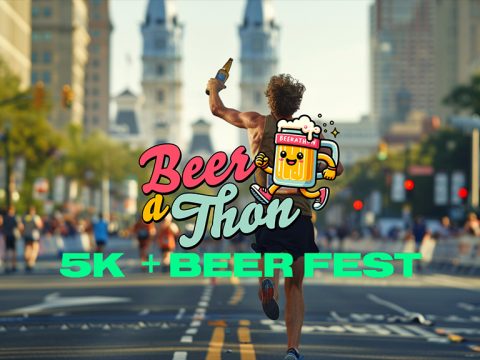 Beerathon Comes To Philly May 11 2024