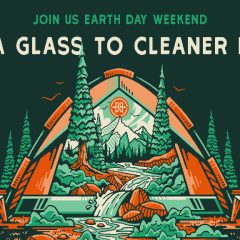 Breckenridge Brewery Unveils Project Green: West Coast IPA and Community Clean-Ups this Earth Day