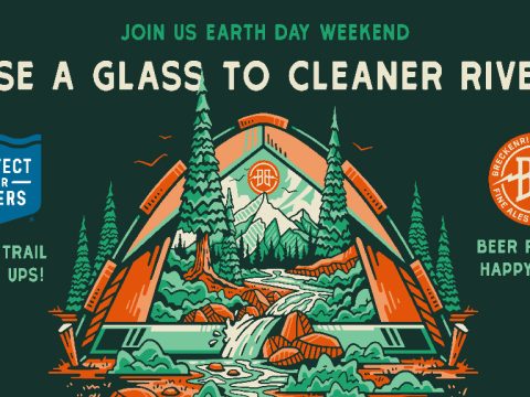 Breckenridge Brewery Unveils Project Green: West Coast IPA and Community Clean-Ups this Earth Day