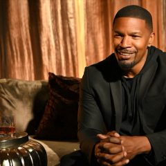 BSB Whiskey And Jamie Foxx Unveil Collaboration