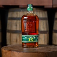 Bulleit Frontier Whiskey 12 Year Old Rye Returns After Five Years