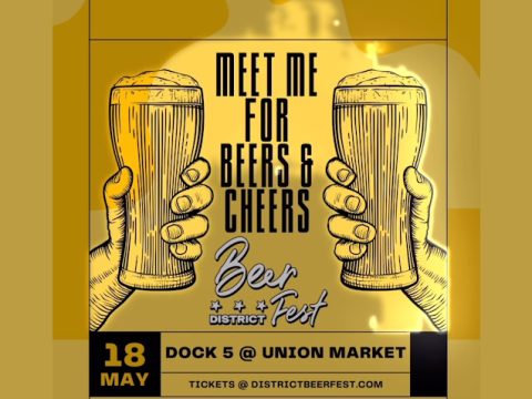 Inaugural District Beer Fest Comes To DC’s Dock 5