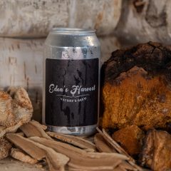 Edens Harvest Launches Crowdfunding for Chaga Mushroom Craft Beer