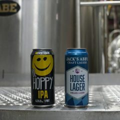 Jacks Abby Craft Lagers Purchases Wormtown Brewery