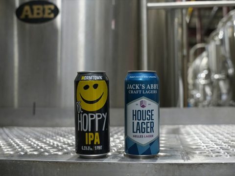 Jacks Abby Craft Lagers Purchases Wormtown Brewery