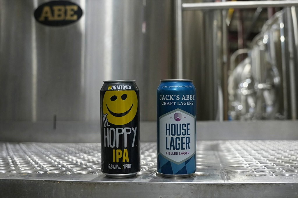 Jacks Abby Craft Lagers Purchases Wormtown Brewery