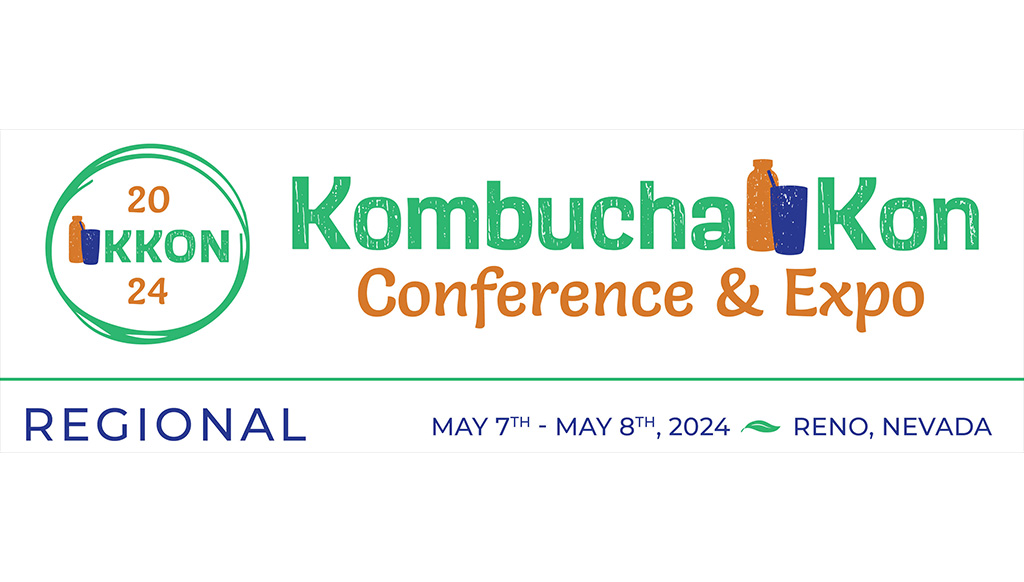 Kombucha Kon 2024 KKup Awards In Reno May 7 2024