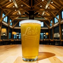 Lark Brewing Opens New Farm Brewery in Aldie VA