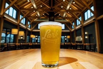 lark brewing h | River North Brewing