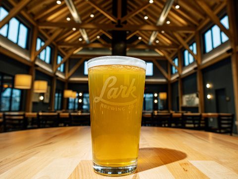 Lark Brewing Opens New Farm Brewery in Aldie VA