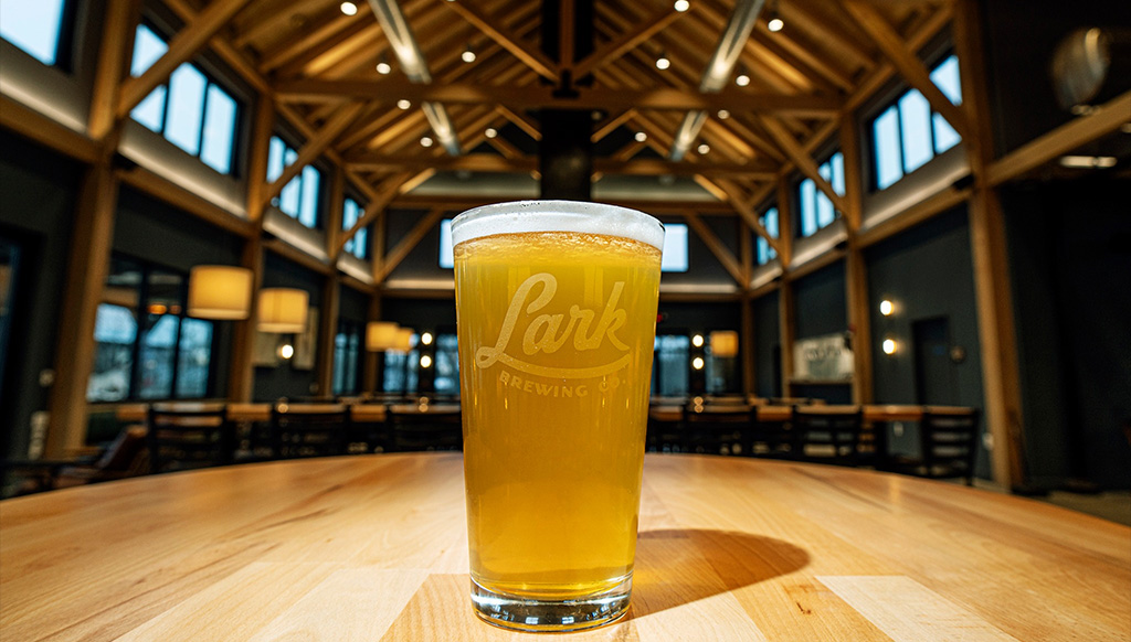 Lark Brewing Opens New Farm Brewery in Aldie VA - BeerAlien