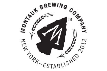 montauk brewing logo h | Dogfish Head