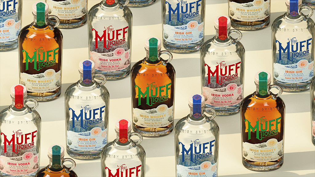 Muff Liquor Company Chooses Lucas Bols USA For US Distribution