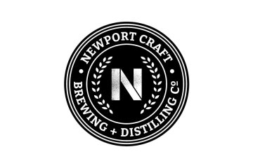 newport craft brewing logo h | River North Brewing