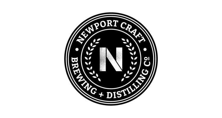 newport craft brewing logo h | Lark Brewing