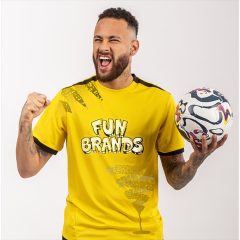 Soccer Star Neymar Launches Own Brand Of Cocktails and Mocktails