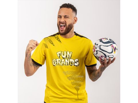 Soccer Star Neymar Launches Own Brand Of Cocktails and Mocktails