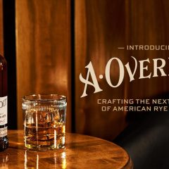 Overholt Releases A. Overholt Straight Rye Whiskey