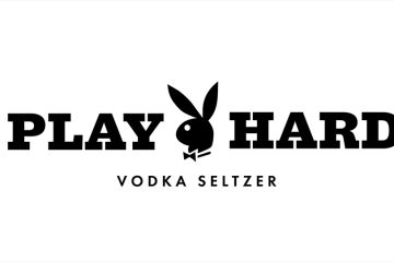 playhard vodka seltzer logo h | Dogfish Head