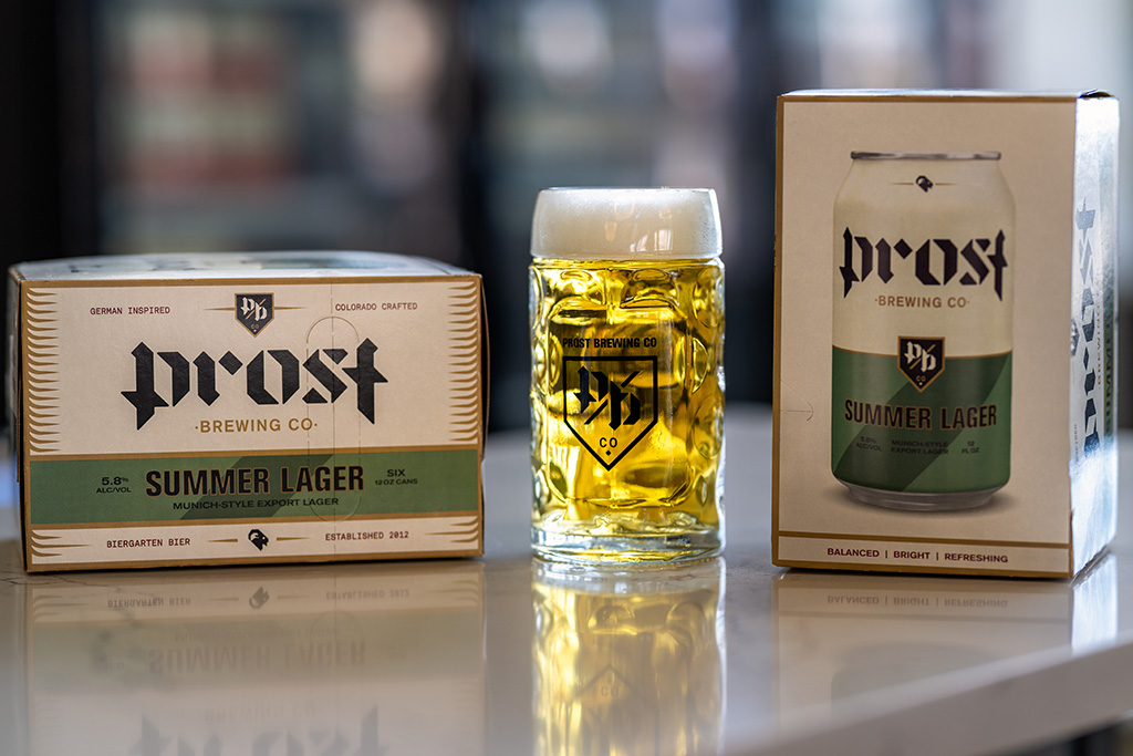 Prost Brewing Releases Summer Seasonals