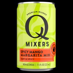 Q Mixers Releases Spicy Mango Margarita Mix