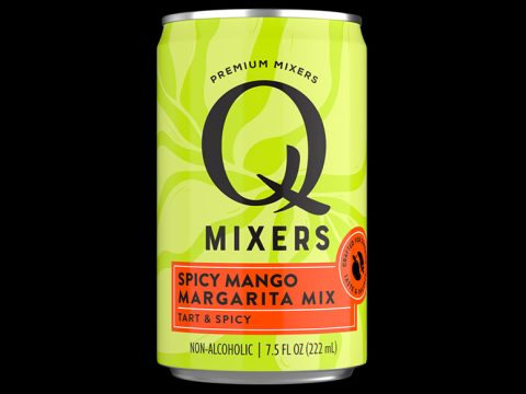 Q Mixers Releases Spicy Mango Margarita Mix