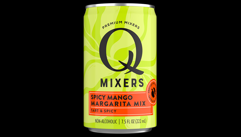 Q Mixers Releases Spicy Mango Margarita Mix