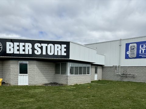 Side Launch Brewing Opens New Beer Store in London Ontario