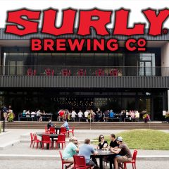 Surly Brewing Declares Drinking Beer Outside Season Is a Real Season