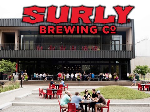 Surly Brewing Declares Drinking Beer Outside Season Is a Real Season