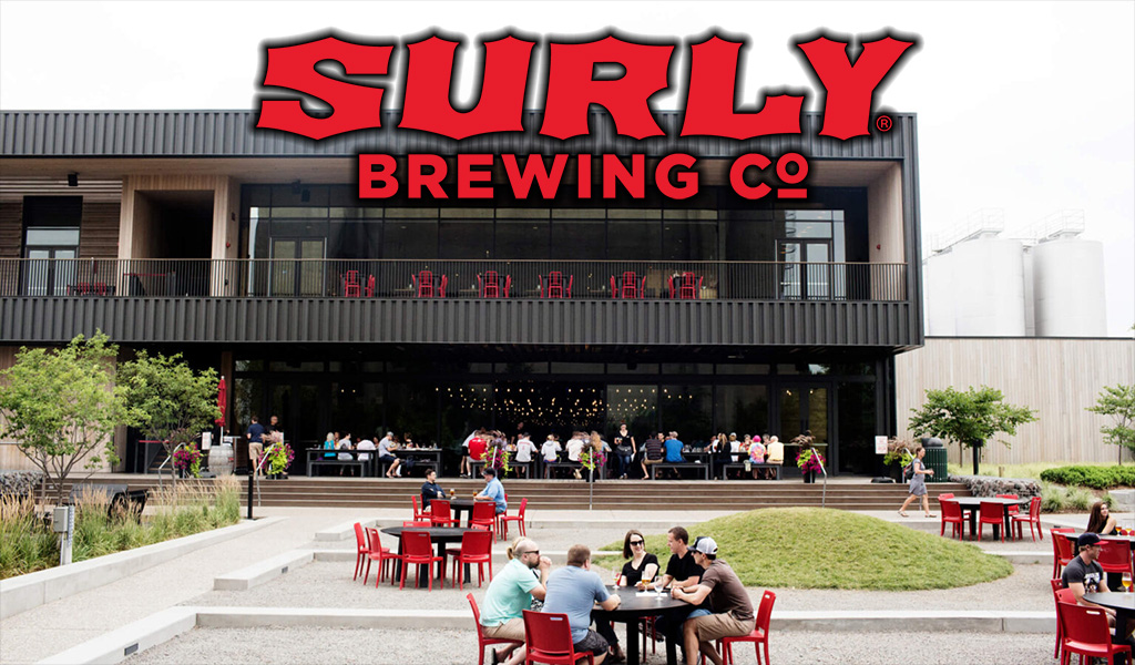 Surly Brewing Declares Drinking Beer Outside Season Is a Real Season