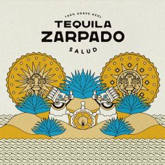 Tequila Zarpado Introduces Anejo Tequila