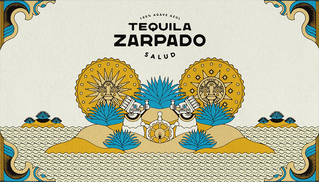 Tequila Zarpado Introduces Anejo Tequila