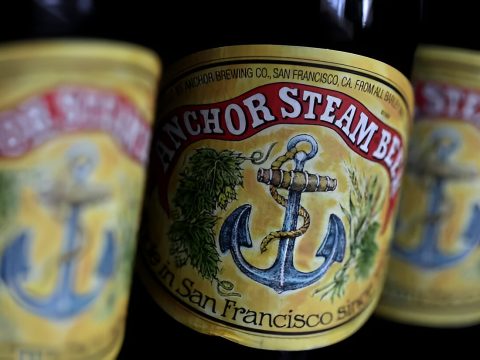 Anchor Brewing Has A New Owner Who Pledges To Revive The Brand