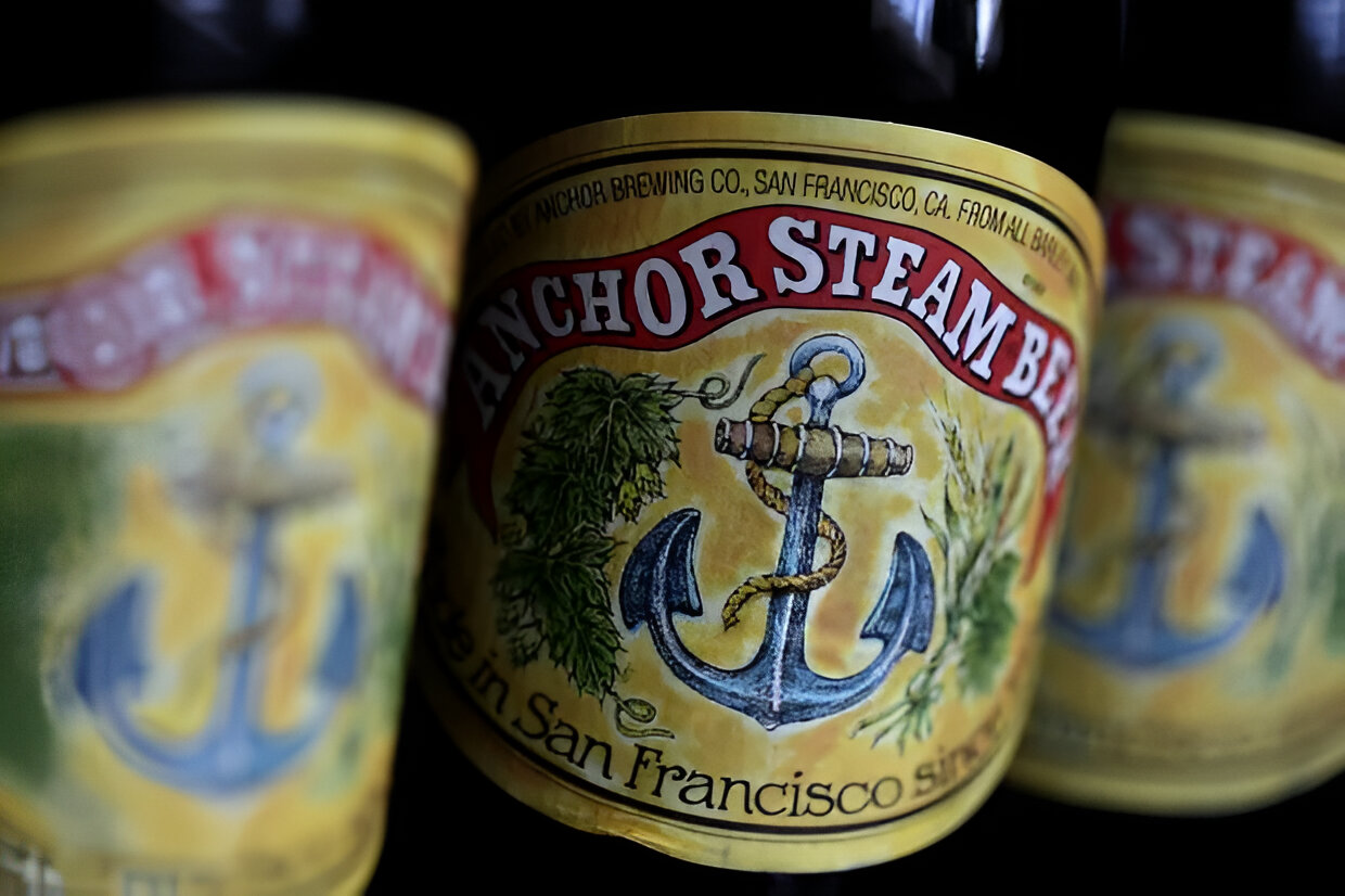 Anchor Brewing Has A New Owner Who Pledges To Revive The Brand