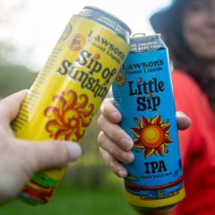 Lawson’s Finest Liquids Releases Little Sip in Bigger-Than-Ever Can!