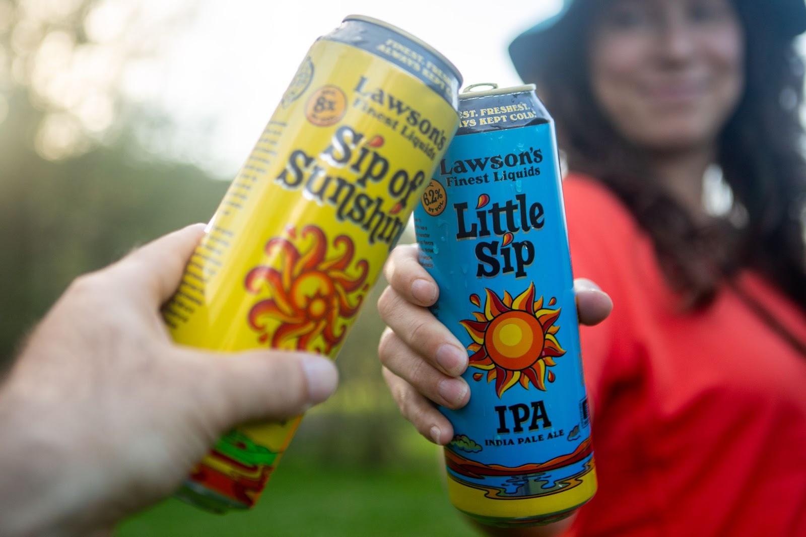 Lawson’s Finest Liquids Releases Little Sip in Bigger-Than-Ever Can!