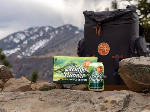 Breckenridge Brewery Introduces New West Coast Style IPA