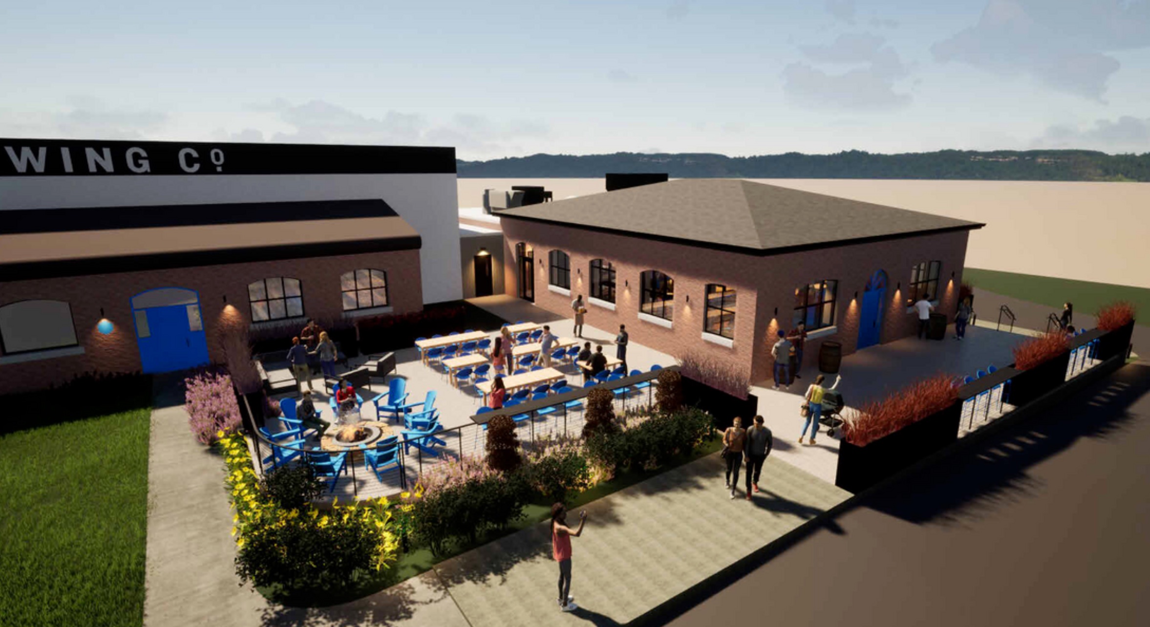 Switchback Announces Plans for New Tap House & Beer Garden