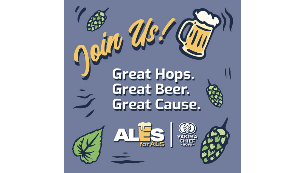 Breweries Are Invited To Enroll in Ales for ALS 2024