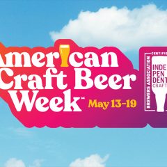 American Craft Beer Week Returns May 13-19 2024