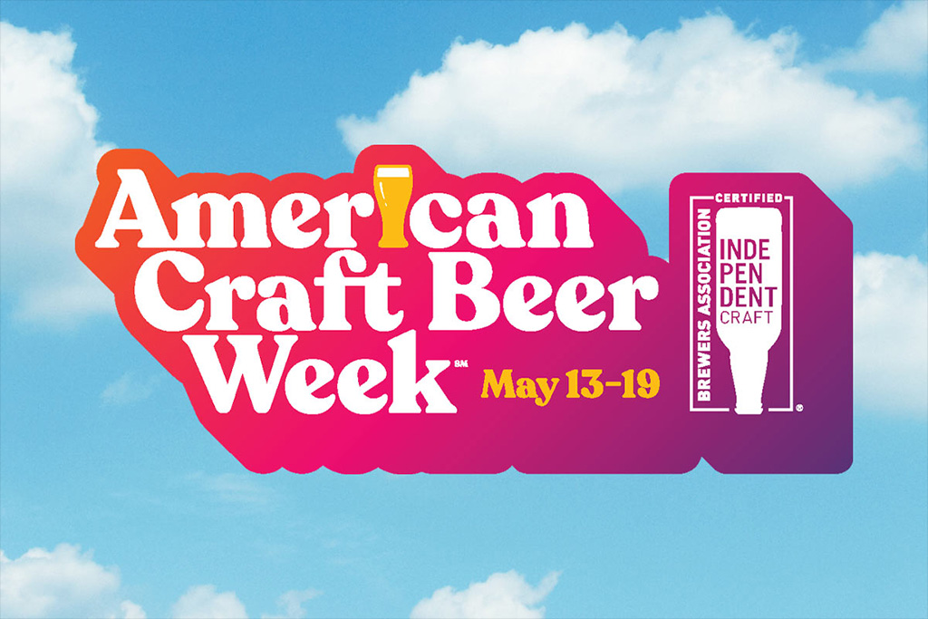 American Craft Beer Week Returns May 13-19 2024