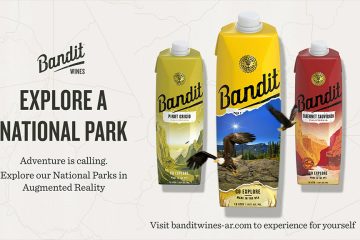 bandit wine explore national park h | Bandit Wines