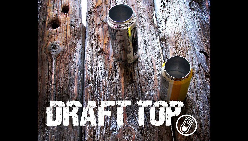 Draft Top Launches Draft Top Pro Tool to Change the Way Consumers Enjoy Canned Beverages